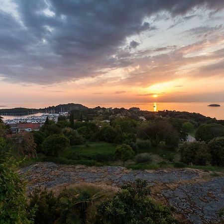 Guesthouse Galeb Vrsar Kültér fotó