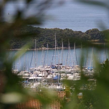 Guesthouse Galeb Vrsar Kültér fotó