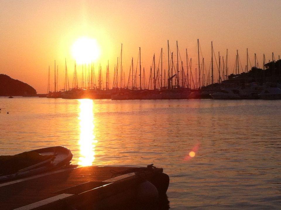 Guesthouse Galeb Vrsar Kültér fotó
