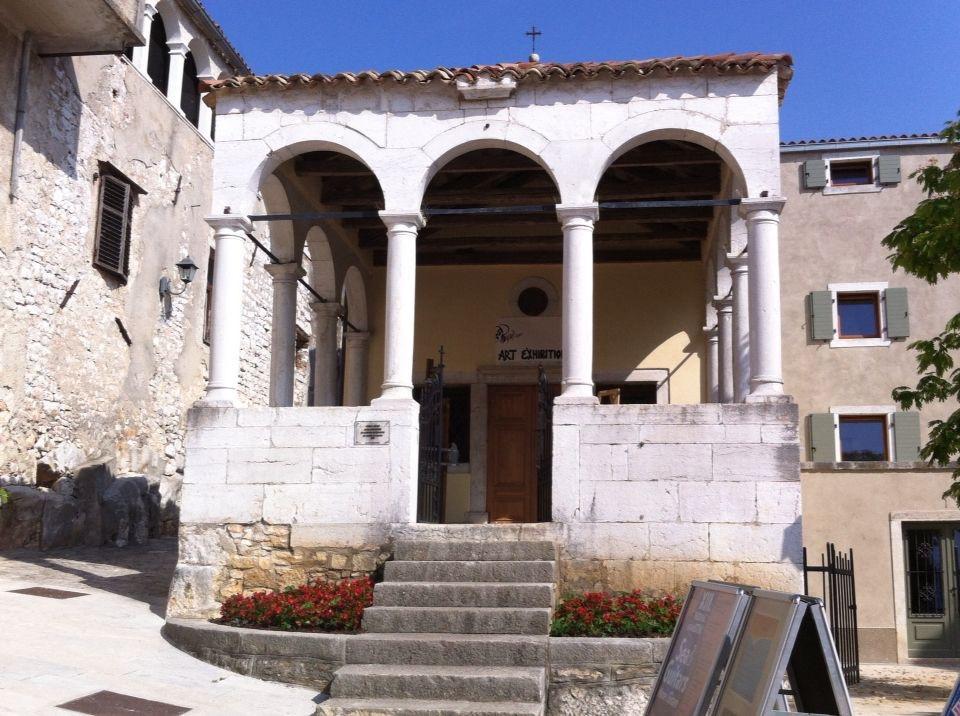 Guesthouse Galeb Vrsar Kültér fotó