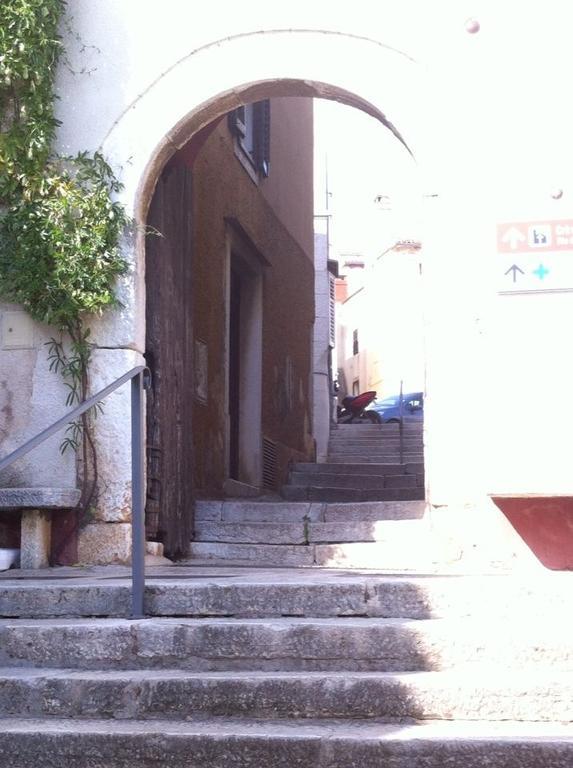 Guesthouse Galeb Vrsar Kültér fotó