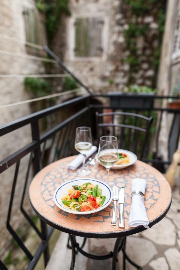 Guesthouse Galeb Vrsar Kültér fotó