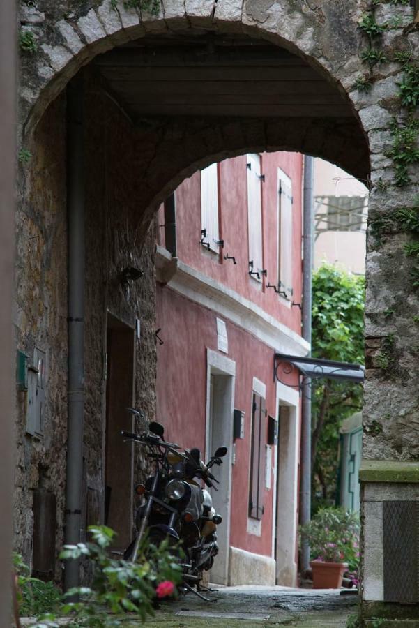 Guesthouse Galeb Vrsar Kültér fotó