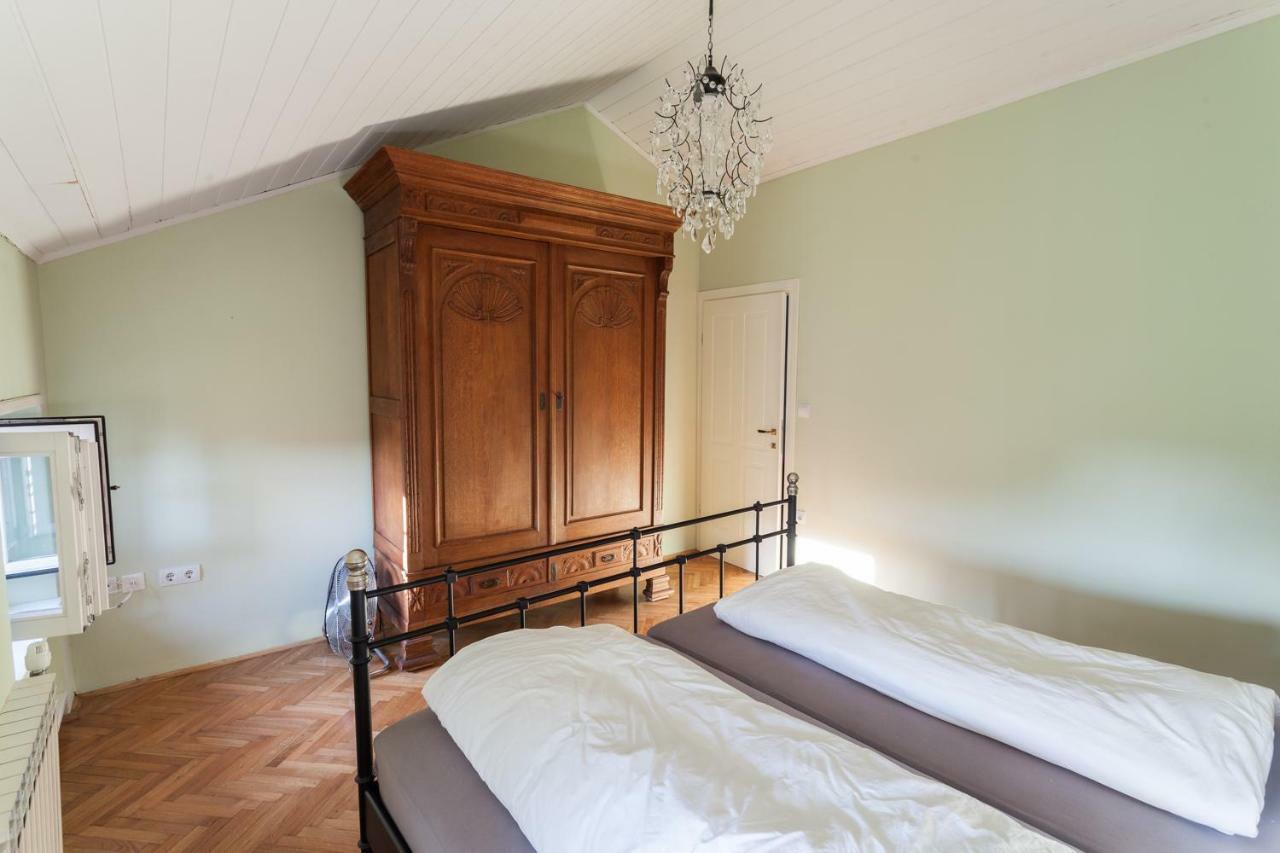 Guesthouse Galeb Vrsar Kültér fotó