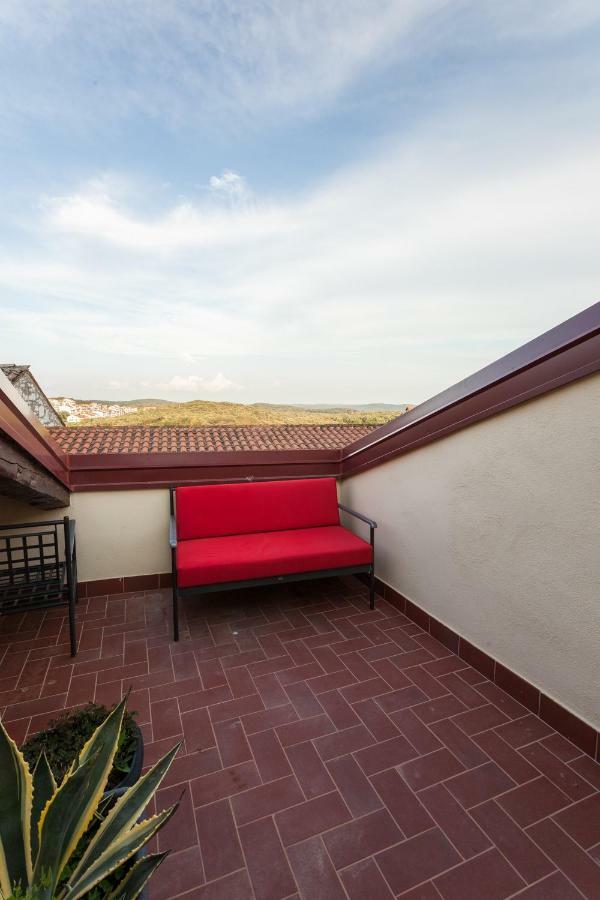 Guesthouse Galeb Vrsar Kültér fotó
