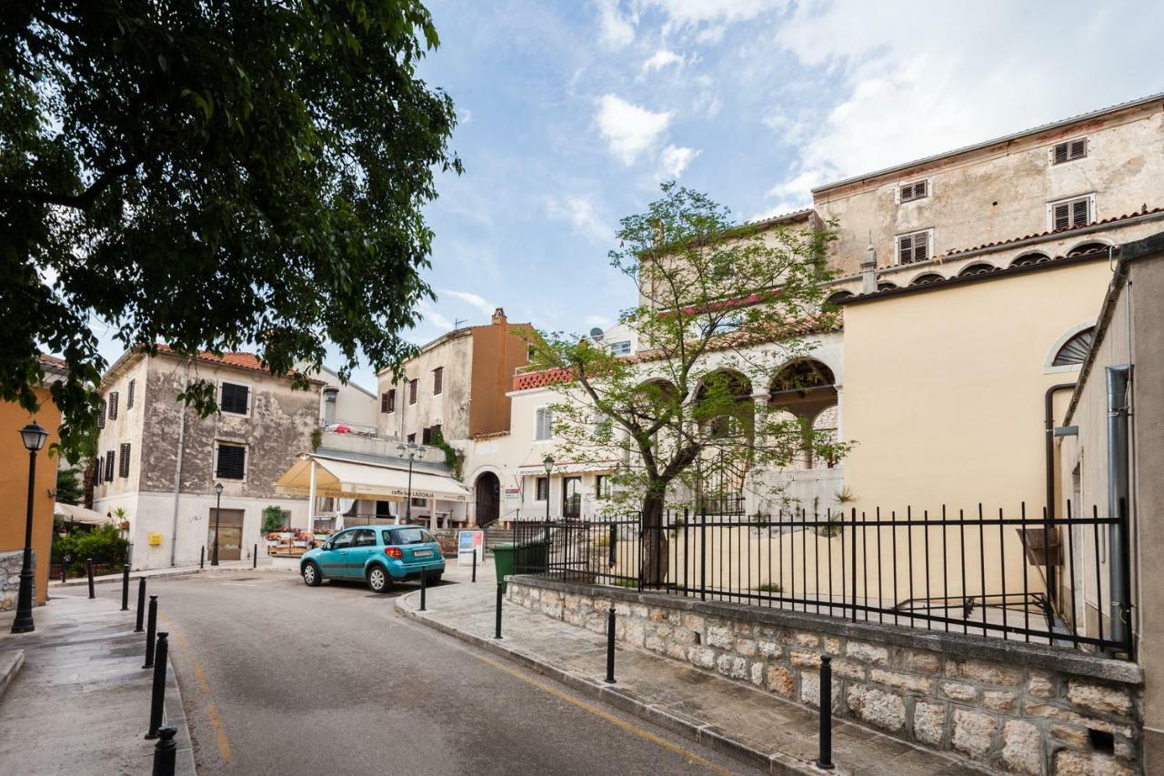 Guesthouse Galeb Vrsar Kültér fotó
