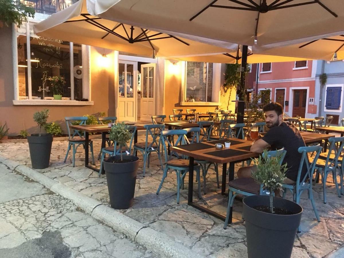 Guesthouse Galeb Vrsar Kültér fotó